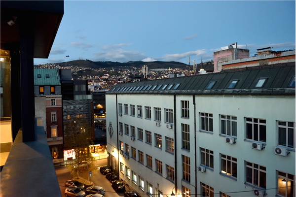 Otvoren Hotel Opal: Krajiška gostoljubivost u srcu Sarajeva