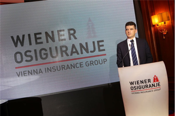 Goran Mandić, član Upravnog odbora Wiener osiguranja