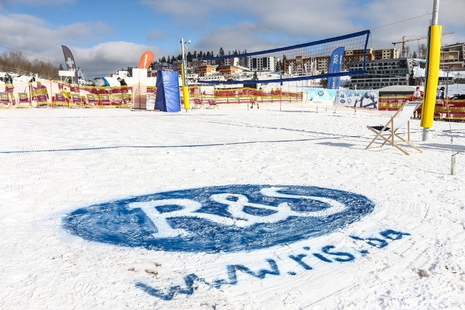 Menadžerski turnir 'R&S odbojka na snijegu' održan drugi put na Bjelašnici