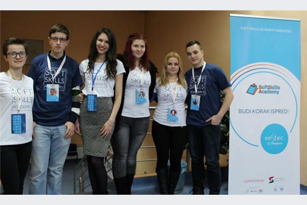 Četvrta po redu Soft Skills Academy Sarajevo uspješno završena