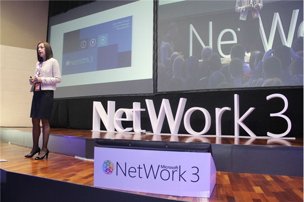 Počeo Microsoft NetWork 3 sa oko 500 učesnika i preko 60 predavanja
