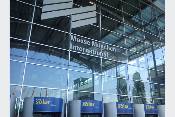 Solar Star posjetio sajam solarne industrije u Munchenu