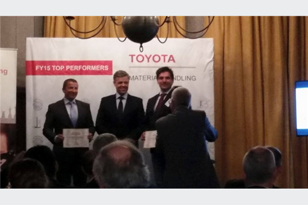 Toyota nagrade: Sarajevski Ednil dobio zlatno priznanje u Amsterdamu