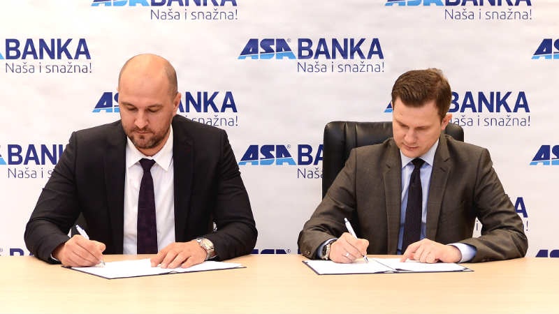 ASA Banka i BH Pošta nastavljaju saradnju u mjenjačkim poslovima