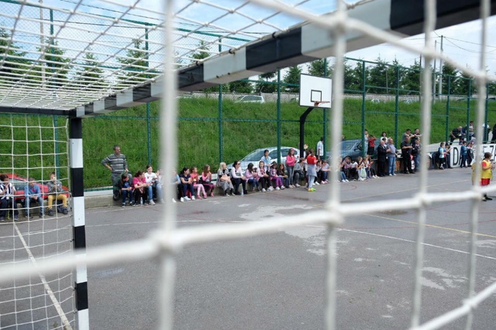 Na Vitkovcu održan malonogometni turnir za ubijenu djecu