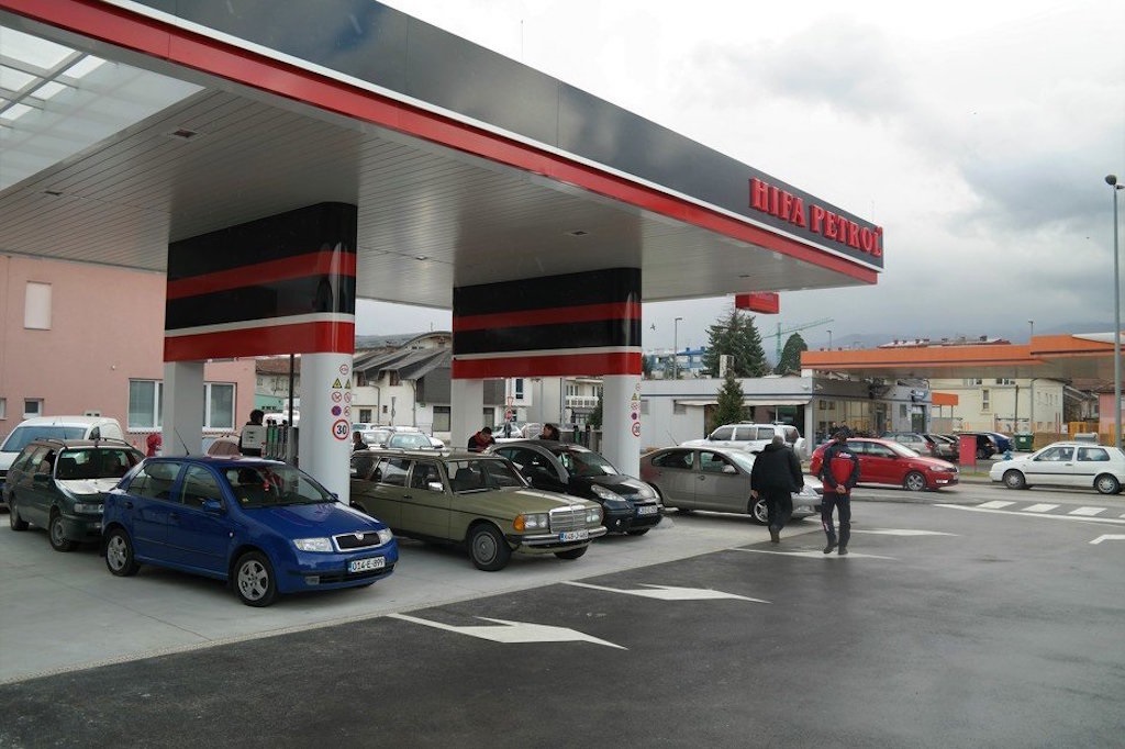 Hifa Petrol otvorila 41. benzinsku pumpu u Bihaću
