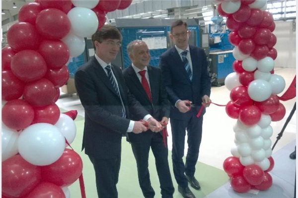 Kompanija Helioplast Gračanica otvorila novi proizvodni pogon 