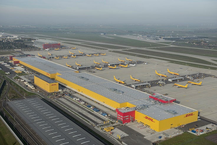 DHL Express otvorio novi sortirni centar u Lajpcigu