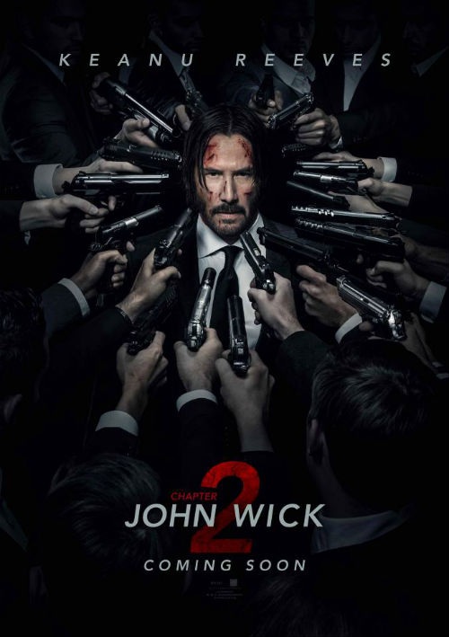 Ekran: U novoj filmskoj sedmici John Wick 2