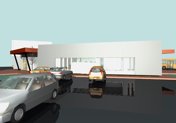 Pogledajte budući izgled nove autobuske stanice u Brodu