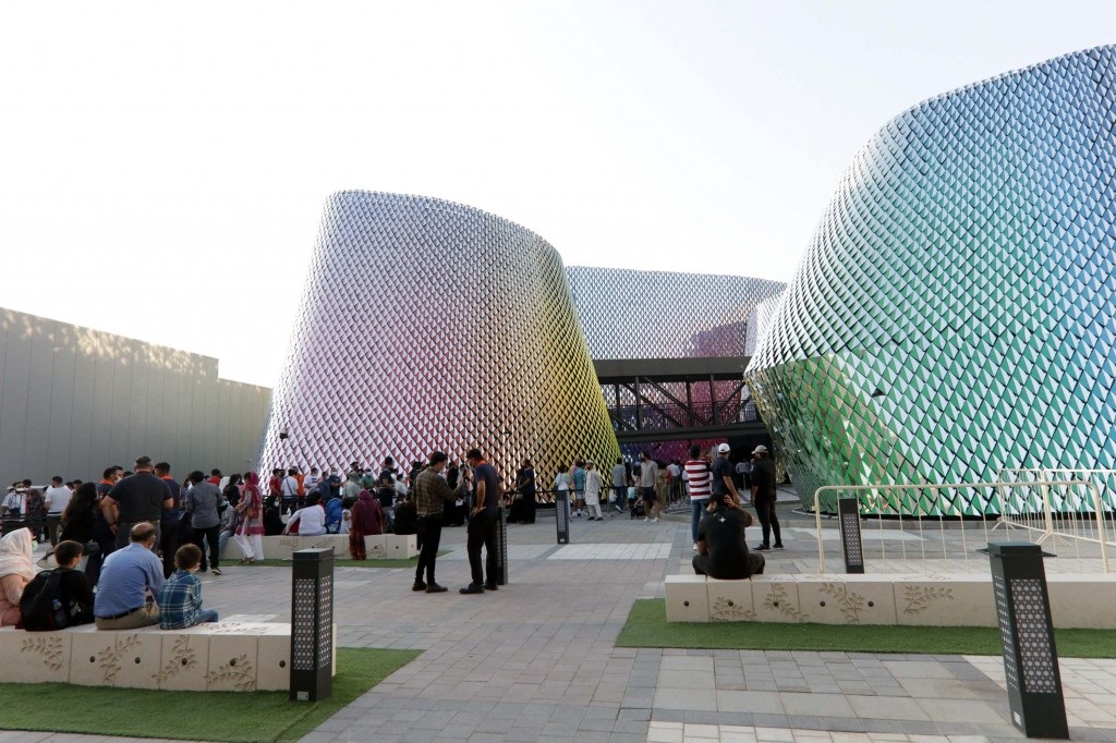 EXPO DUBAI