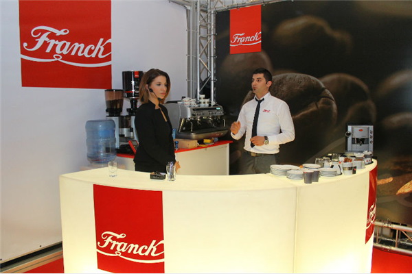 Održana prva Franck Latte Art radionica