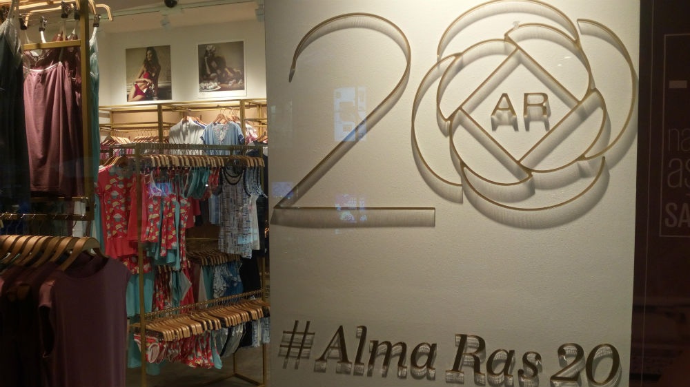 Potpuno novi izgled Alma Ras butika u BBI Centru u Sarajevu