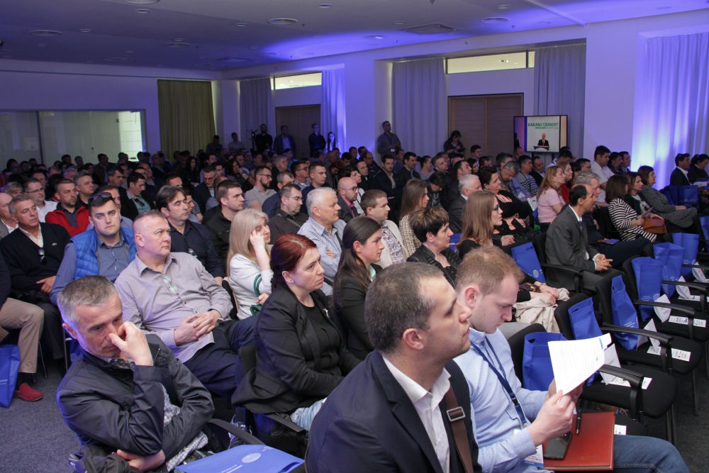 U Sarajevu VII Međunarodna naučno stručna konferencija 'Tehnologija betona'