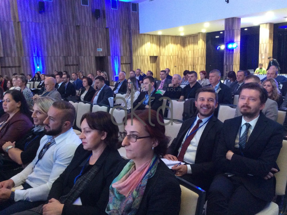 Otvorena Međunarodna poslovna konferencija Kanton Sarajevo