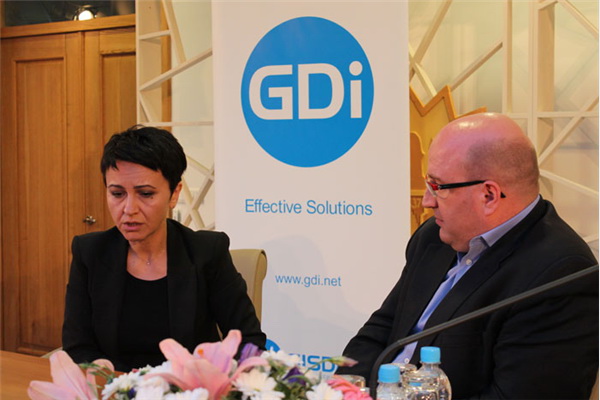 Ozvaničena saradnja Amire Medunjanin i GDi GISDATA Grupe