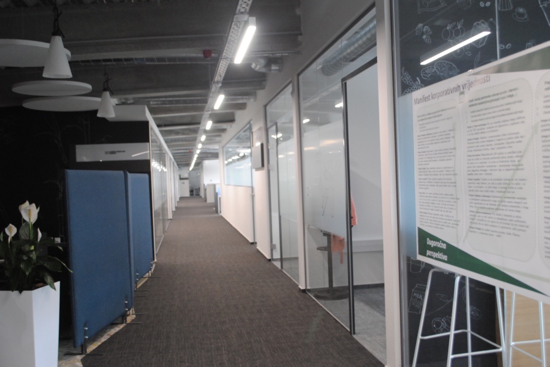 Nelt otvorio novu skladišnu halu u I. Sarajevu u koju je uloženo 4 miliona eura