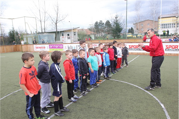 Akademija fudbala SPORTING postaje partner BAAP projekta