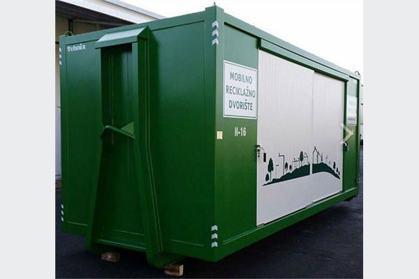 Wintec - Mobilno reciklažno dvorište