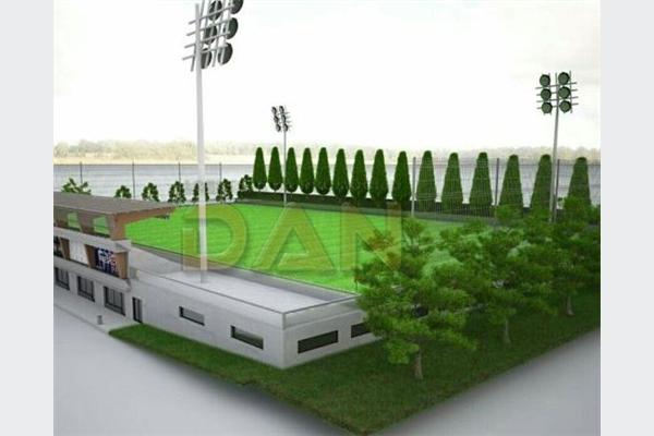 Započeli radovi na izgradnji modernog nogometnog stadiona na Vlašiću