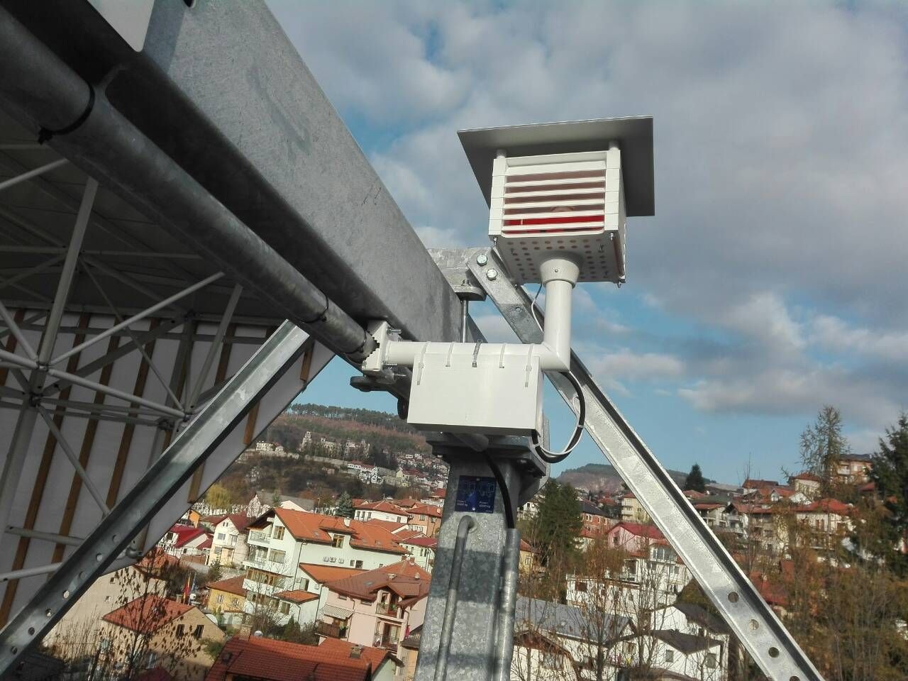 Inovacija Mašinskog fakulteta Sarajevo daje pravu sliku o kvaliteti zraka