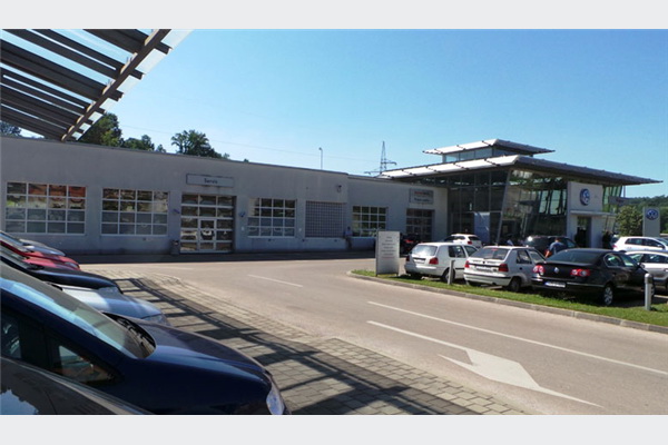 Nipex među 100 najboljih Volkswagen servisa u Evropi