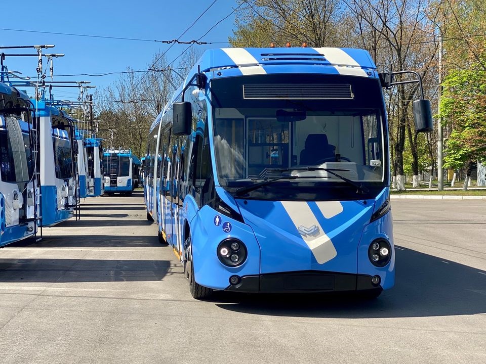 Izabrana firma iz Bjelorusije: 25 novih trolejbusa stiže na ulice Sarajeva