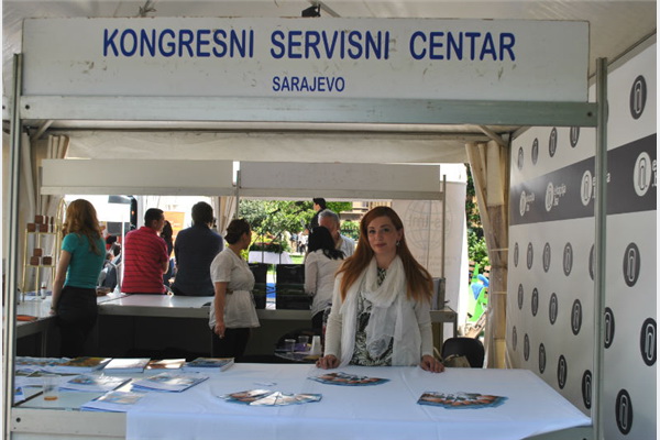 Otvoren Sajam ženskog poduzetništva u Sarajevu