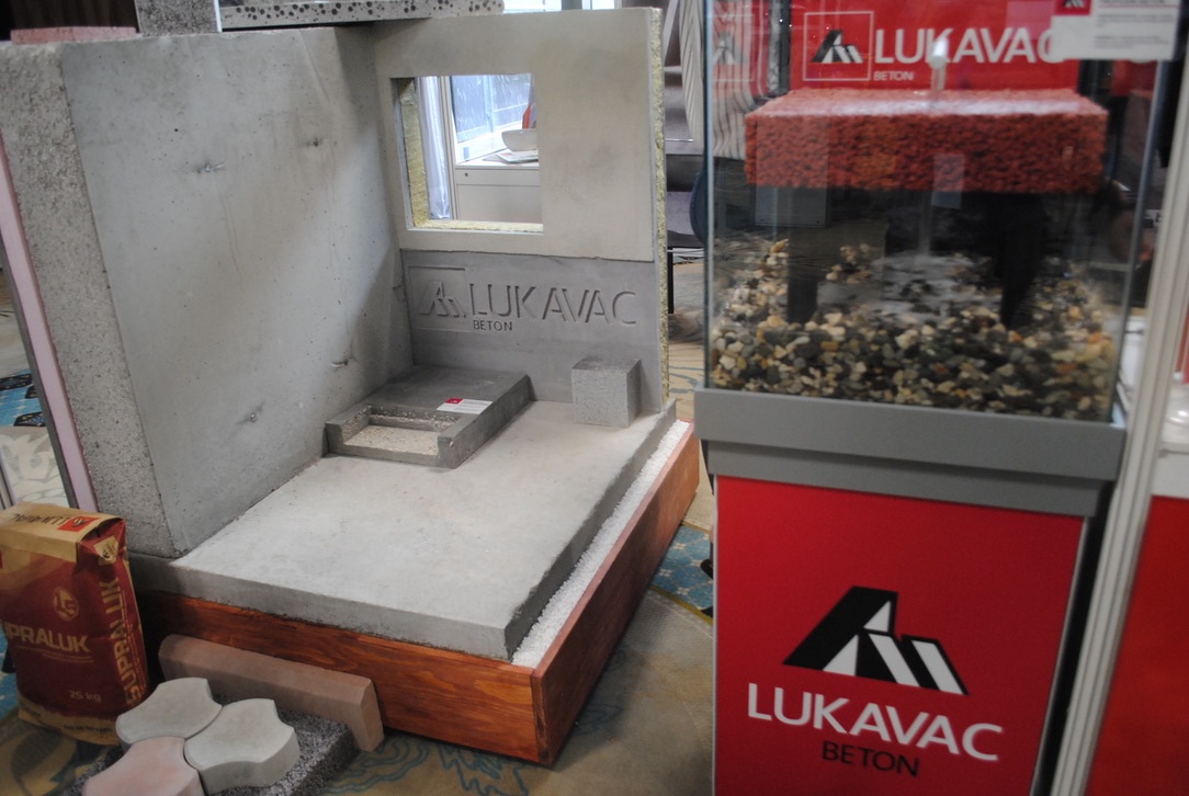 Lukavac Cement na konferenciji Sfera predstavlja inovativne proizvode