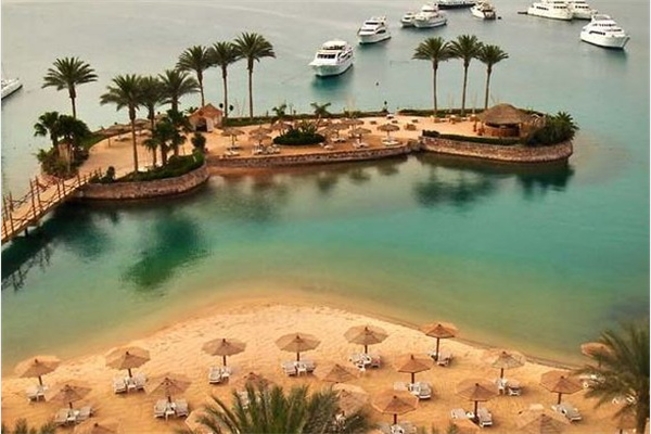 Najbolje plaže Egipta