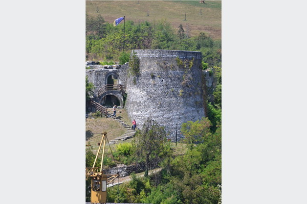 Završeno uređenje i opremanje Starog grada Pset u Bosanskoj Krupi