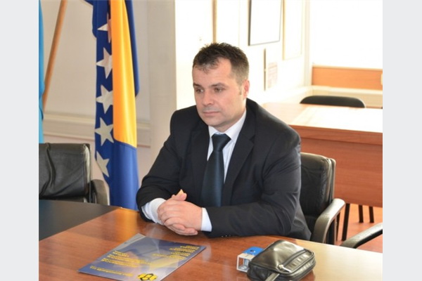 Povećanje opće i imovinske sigurnosti građana u općini Novo Sarajevo