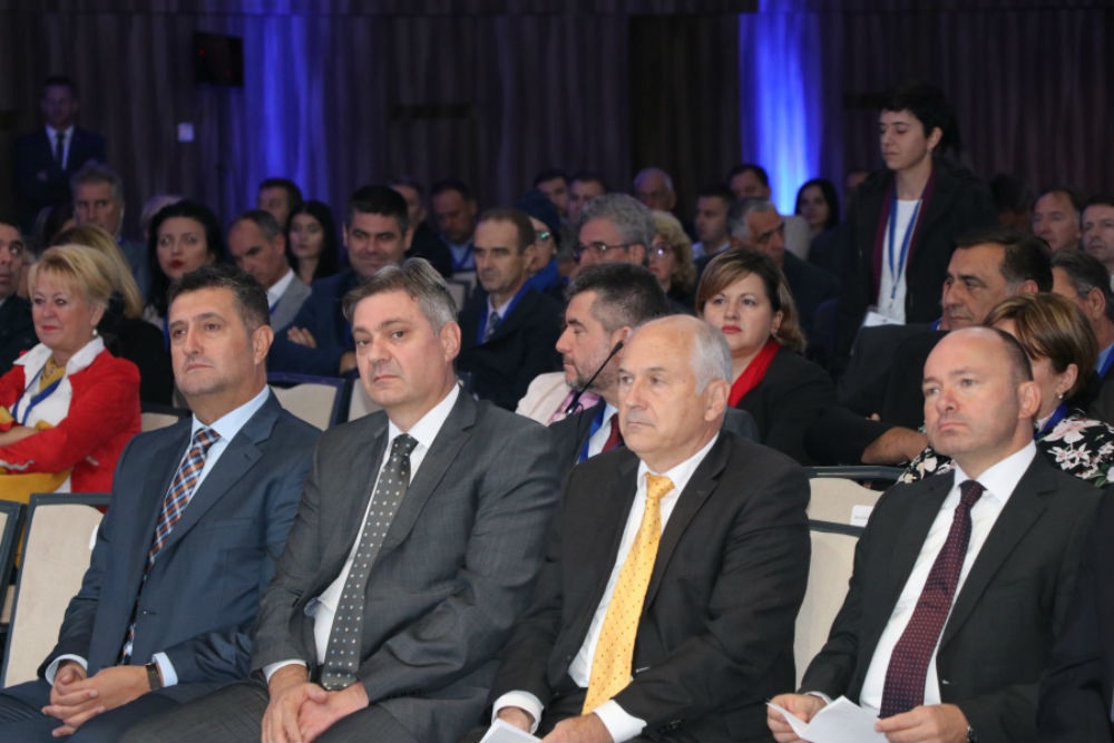 Otvorena Međunarodna poslovna konferencija Kantona Sarajevo
