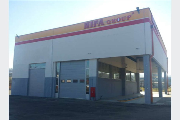 Hifa-Petrol u Tešnju otvorila plinski terminal, servis i skladište