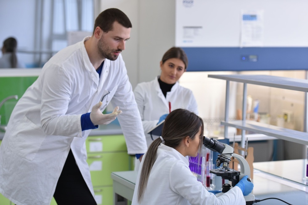 'Fly Lab' jedinstvena laboratorija otvara se za studente na Burch univerzitetu