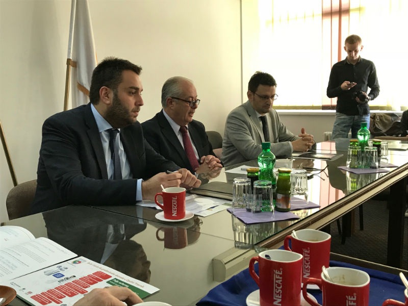 Smanjenjem taksi i naknada Općina Travnik vraća privredi 710.000 KM