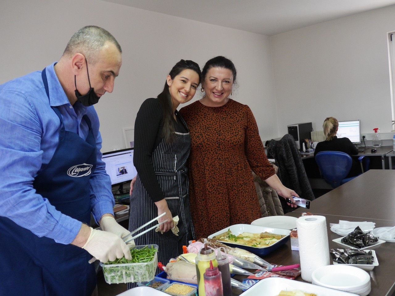 Svjetski dan palačinaka obilježen u Akta.ba: Poznati kuhar poručuje, jedite ih kad god poželite