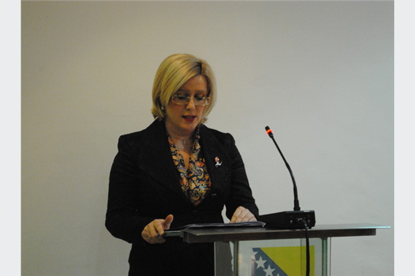 Jelica Grujić, direktorica FIPA-e