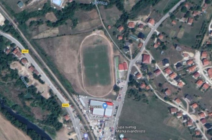 Gradski stadion Ilijaš dobija sportski centar, vrijednost projekta 1,3 mil. KM