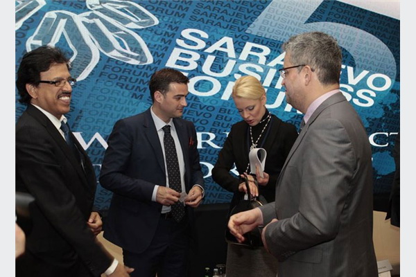 Završen Sarajevo Business Forum: BiH je El Dorado za investitore