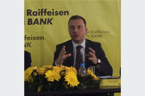 Raiffeisen banka u prošloj godini ostvarila dobit od 42,5 milliona KM