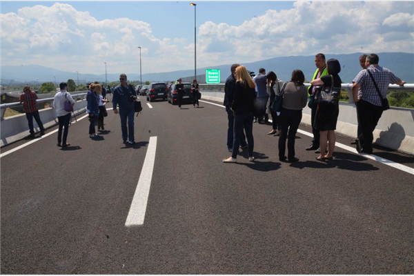Sarajevska zaobilaznica u prometu od 26. juna