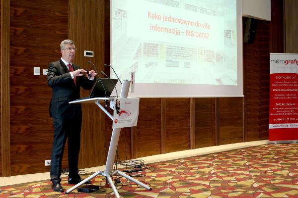 Održana Treća konferencija Mikrografije u Sarajevu: 'Korak ispred svih'
