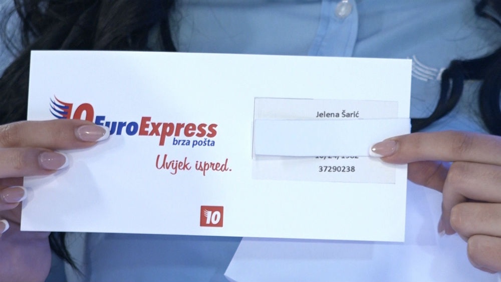 Završena nagradna igra 'EuroExpress avantura' i proglašeni najbolji radnici