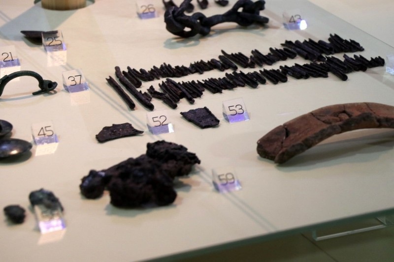 Arheološka izložba 'Topot keltskih konja' otvorena u Zemaljskom muzeju BiH