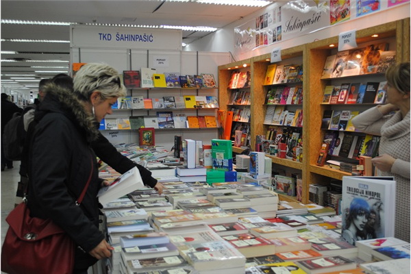 'Šahinpašić' na Zimskom sajmu knjige se predstavio sa više od 50 naslova