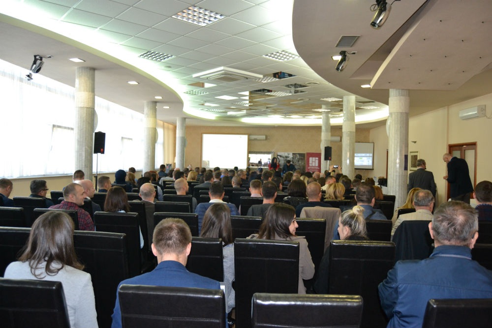 Počela konferencija PIT Krajina 2018 u Bihaću