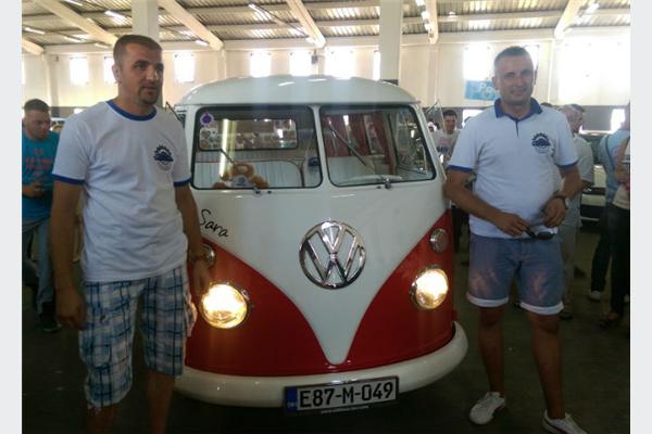 Živinice: Drugi Volkswagen BiH Fest privukao brojne posjetitelje