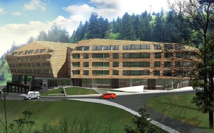 Na Bjelašnici će se graditi hotel Cone vrijedan 30 miliona KM