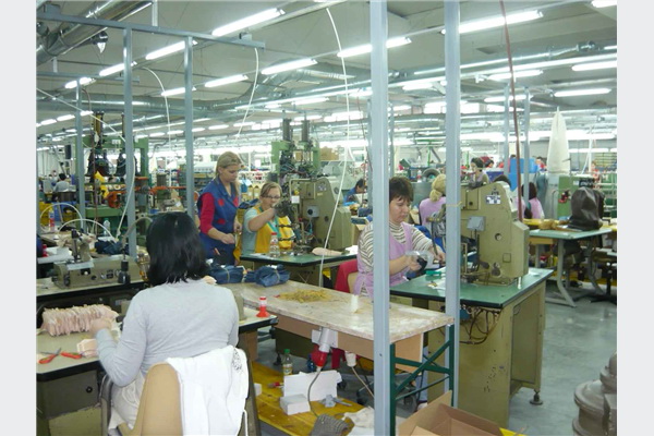 Thema Gradačac: Savremena tvornica za proizvodnju obuće